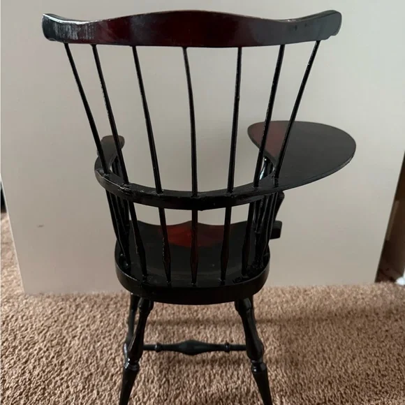 American Girl - Wooden School Desk Chair - Picture 4 of 5